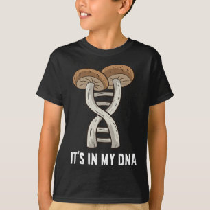 T-shirt Mycologie Chasse aux champignons Chasse aux champi