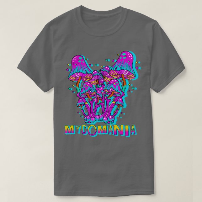 T-shirt Mycomanie (Design devant)