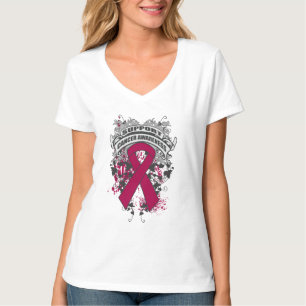 T-shirt Myélome multiple - slogan frais de conscience de