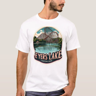 T-shirt Myers lake amusement park
