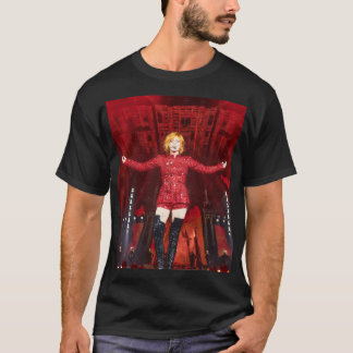T-shirt Mylne Farmer Nevermore 2024 concert gift