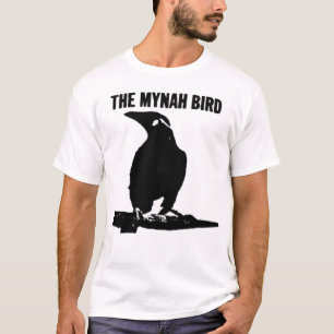 T-shirt Mynah Bird
