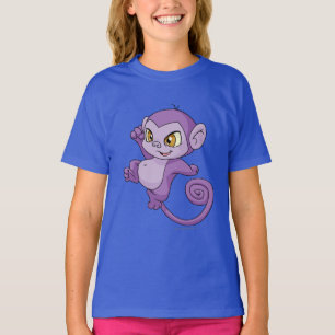 T-shirt Mynci Purple