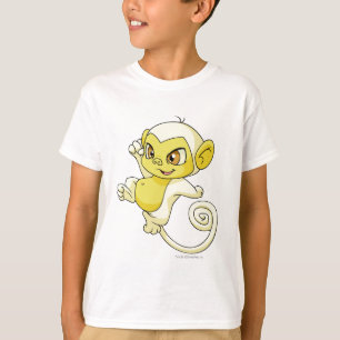 T-shirt Mynci White