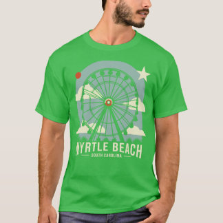 T-shirt Myrtle Beach Caroline du Sud