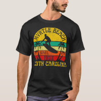 Myrtle Beach South olina Surf Summer Vacation V