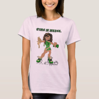 T-shirt Myspace de T.I.M.Apparel, T.I.M.Apparel