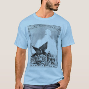 T-shirt Mystère Des Cathédrales
