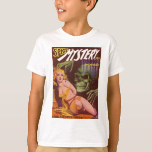 T-shirt mystère épicé