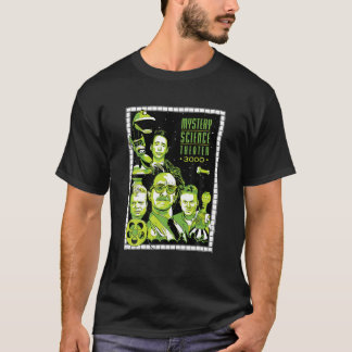 T-shirt Mystère-Science-Théâtre-30.00 Drôle Illustré Ch