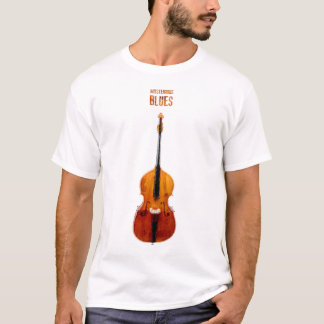 T-shirt Mysterious Blues - Charles Mingus