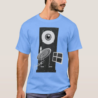 T-shirt Mysterious Door