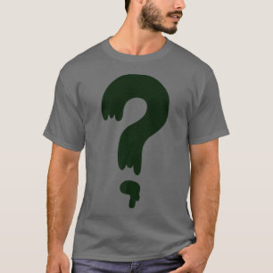 T-shirt Mystery Shack Employé Uniforme