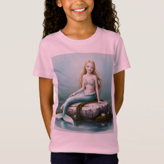 T-Shirt Mystic Mermaid Dreams