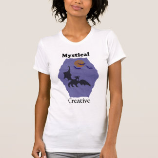 T-shirt "Mystical Creative" T-shirtv by Billy Swag