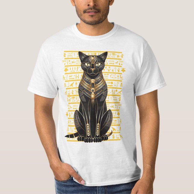 T-shirt Mystical Egypt (Devant)