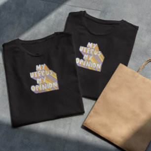 T-shirt Mystical Tarot Magic Crystal Card