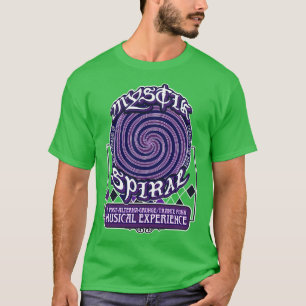 T-shirt Mystik Spiral