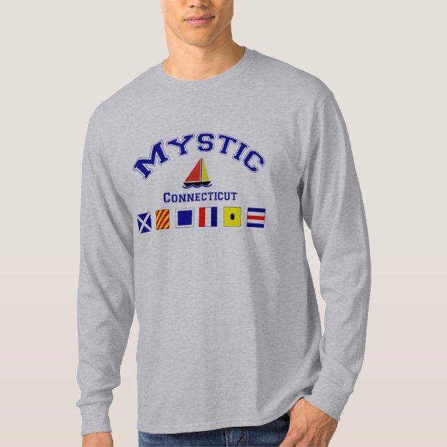 T-shirt Mystique, CT (Devant)