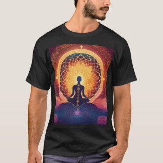 t-shirt mystique et magique