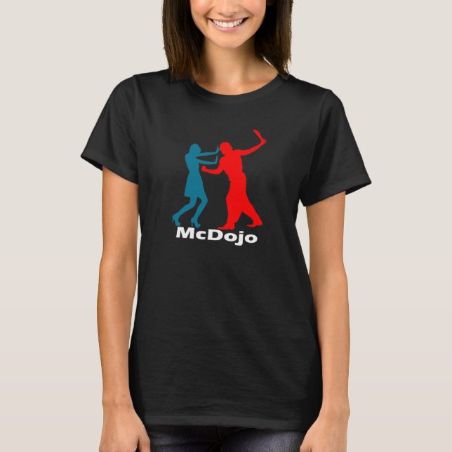 T-shirt Mytho-Jitsu (Devant)