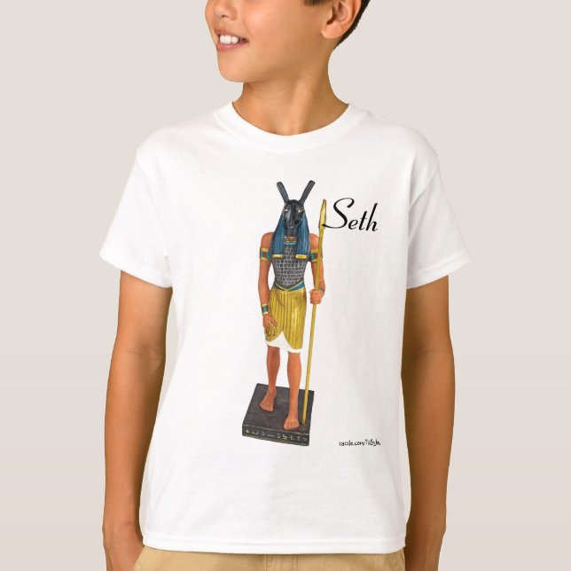 T-shirt Mythologie 68 (Devant)