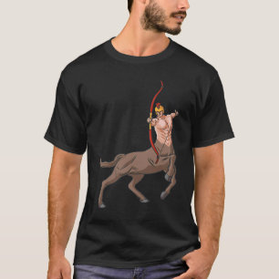 T-shirt Mythologie Centaur Monster Centaures Beauté