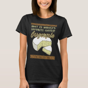 T-shirt Mythologie grecque ancienne et monstres grecs Medu
