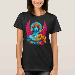 T-shirt Mythologie grecque Dieu de vitesse