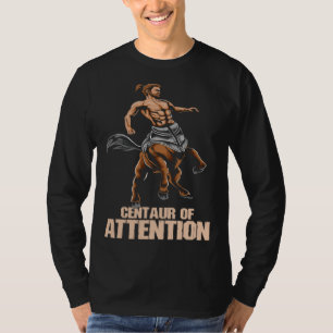 T-shirt Mythologie grecque Minotaure I Centaure de l'atten