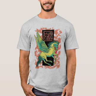 T-shirt Mythologie grecque - Pegasus l'étalon ailé