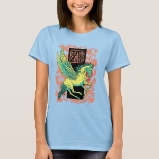 T-shirt Mythologie grecque - Pegasus l'étalon ailé