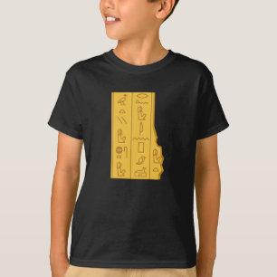T-shirt Mythologie OEil d'Horus Chemise