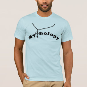 T-shirt mythology_black