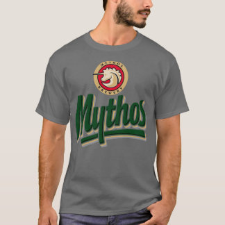 T-SHIRT MYTHOS BREWERY T