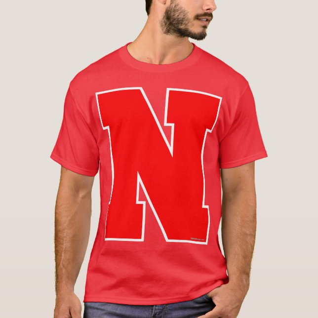 T-SHIRT "N " (Devant)