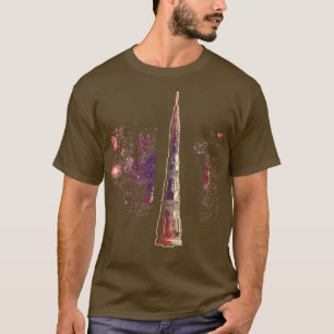 T-shirt N1 fusée de lune soviétique russe