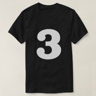 T-SHIRT N° 3