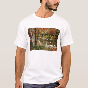 T-shirt N.A., États-Unis, New Hampshire, White Mountains,