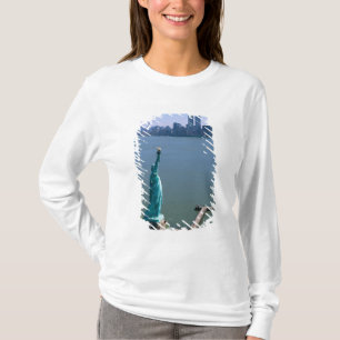 T-shirt N.A., États-Unis, New York, New York City. La stat