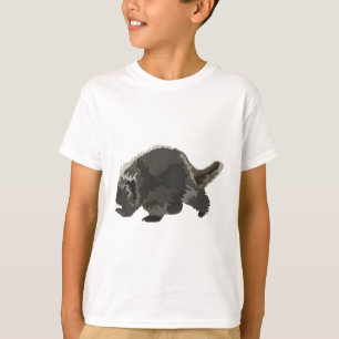 T-shirt N est pour la Porcupine nord-américaine