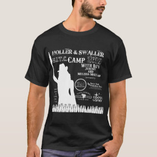 T-shirt N.I.T.C. Holler et chemise de Swaller