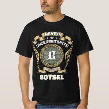 N sous-estimez jamais le pouvoir d'un BOYSEL