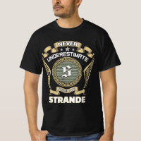 N sous-estimez jamais le pouvoir d'un STRANDE
