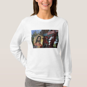 T-shirt NA, États-Unis, Nouveau-Mexique, Santa Fe.