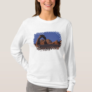T-shirt NA, États-Unis, Utah, Parc national des Arches. Dé