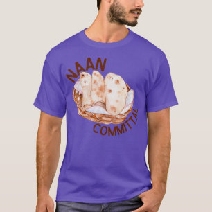 T-shirt Naan Committee