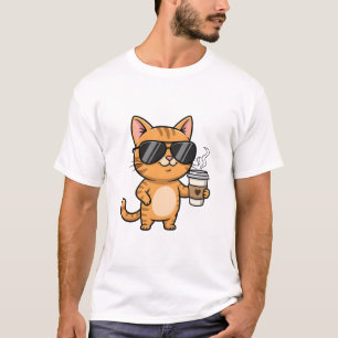 T-shirt N'abandonnez Jamais – Création Motivationnelle Aud