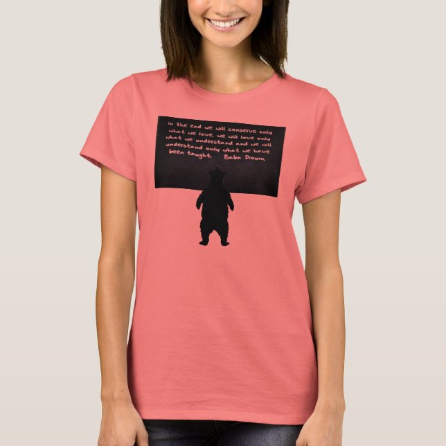 T-shirt NABC Education (Devant)