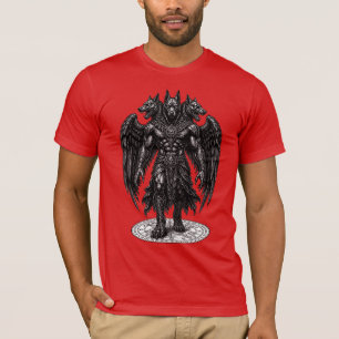 T-shirt Naberius Souverain de la Triple Griffe
